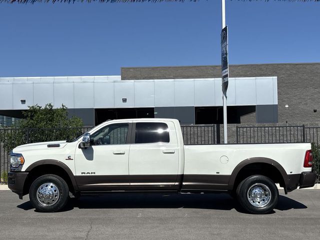 2023 Ram 3500 Longhorn 4WD 8ft Box
