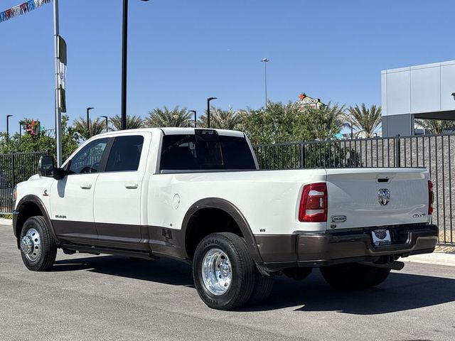 2023 Ram 3500 Longhorn 4WD 8ft Box