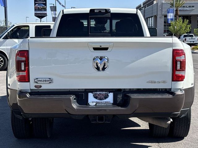 2023 Ram 3500 Longhorn 4WD 8ft Box