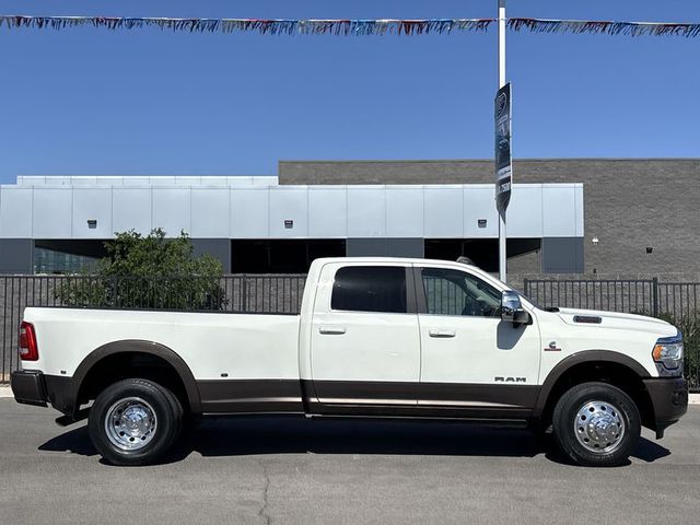 2023 Ram 3500 Longhorn 4WD 8ft Box