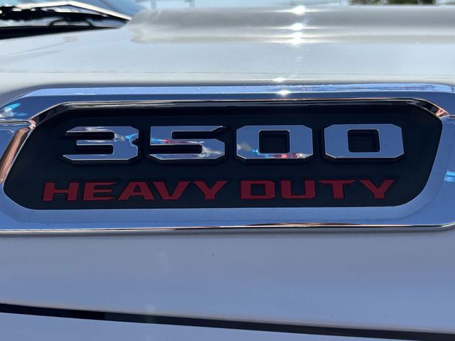 2023 Ram 3500 Longhorn 4WD 8ft Box