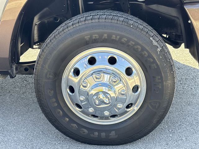 2023 Ram 3500 Longhorn 4WD 8ft Box