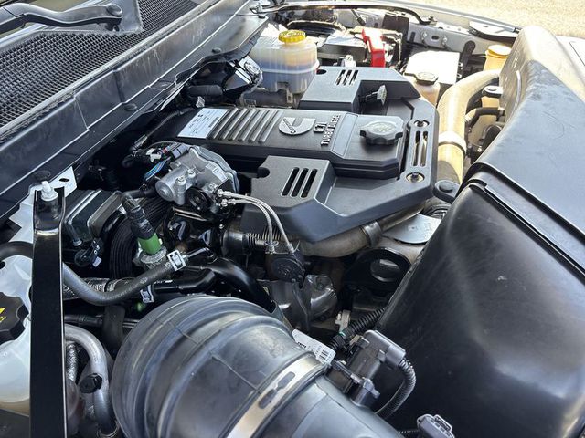 2023 Ram 3500 Longhorn 4WD 8ft Box