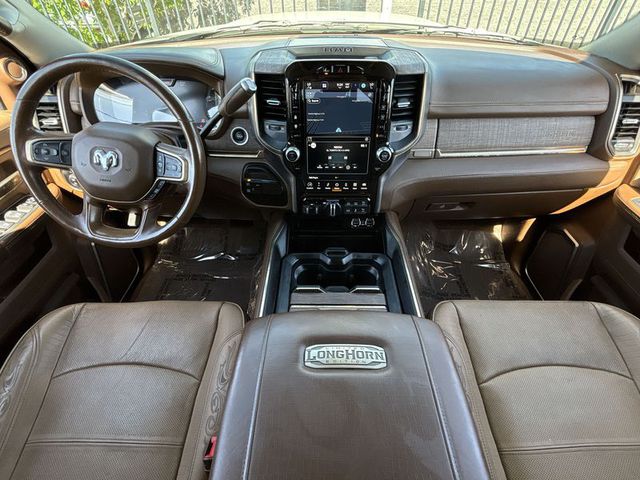 2023 Ram 3500 Longhorn 4WD 8ft Box