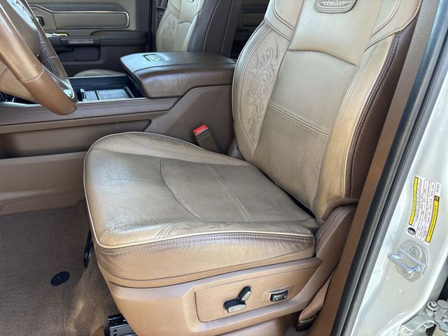 2023 Ram 3500 Longhorn 4WD 8ft Box