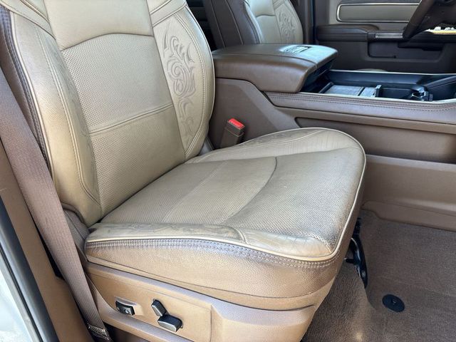 2023 Ram 3500 Longhorn 4WD 8ft Box