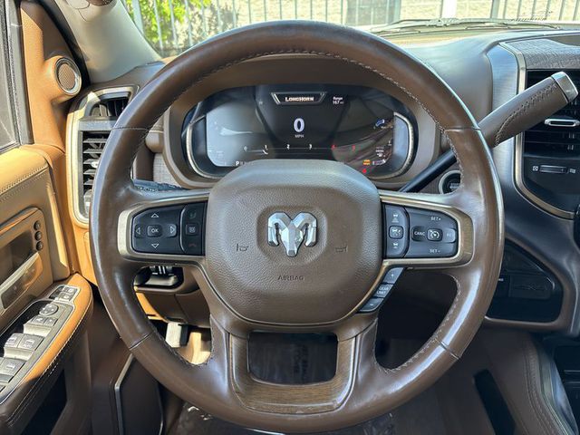 2023 Ram 3500 Longhorn 4WD 8ft Box