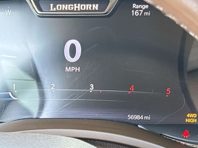 2023 Ram 3500 Longhorn 4WD 8ft Box