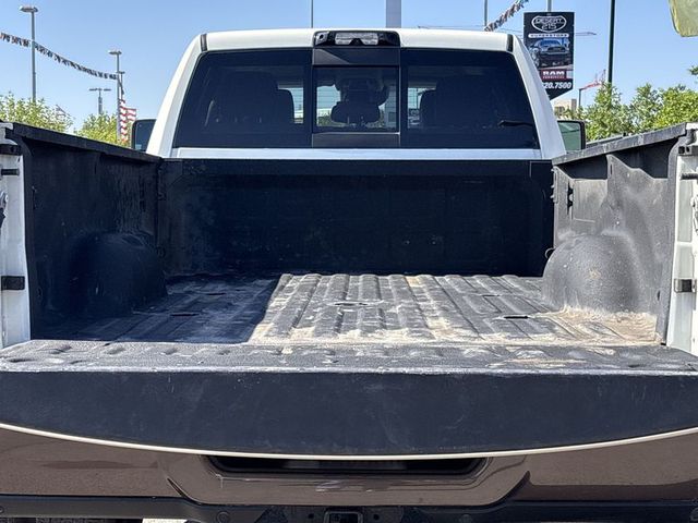 2023 Ram 3500 Longhorn 4WD 8ft Box