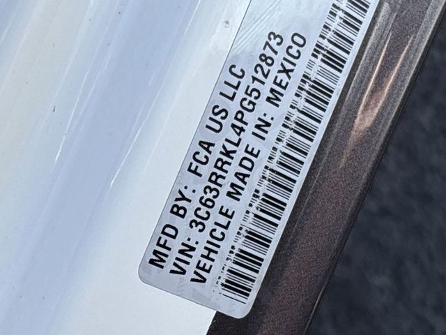 2023 Ram 3500 Longhorn 4WD 8ft Box
