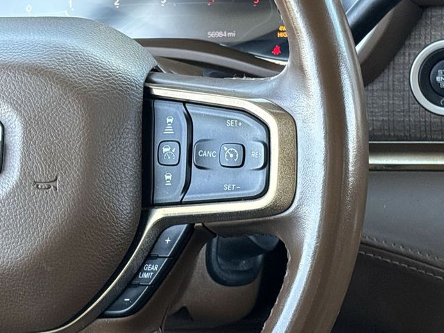2023 Ram 3500 Longhorn 4WD 8ft Box