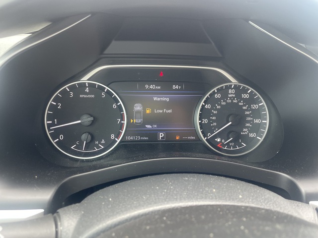 2016 Nissan Murano SV FWD