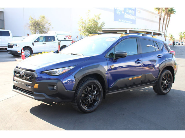 2024 Subaru Crosstrek Wilderness