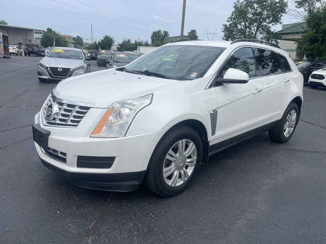 2015 Cadillac SRX FWD