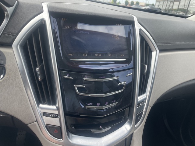 2015 Cadillac SRX FWD