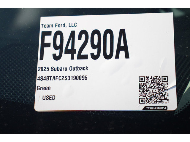 2025 Subaru Outback Premium AWD