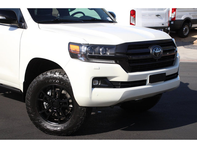2020 Toyota Land Cruiser Heritage Edition 4WD
