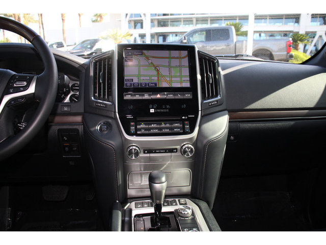 2020 Toyota Land Cruiser Heritage Edition 4WD