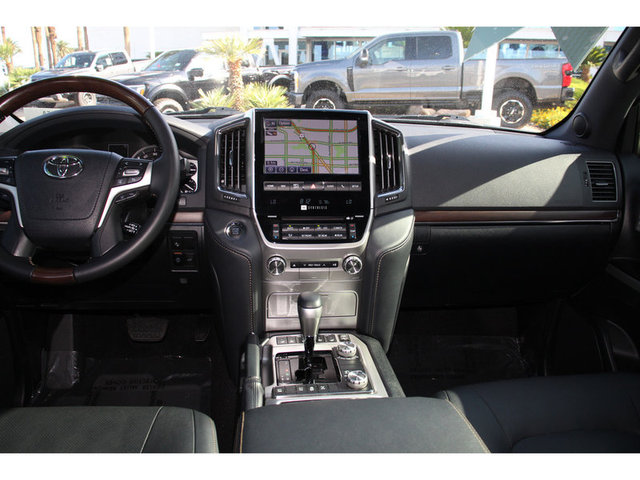 2020 Toyota Land Cruiser Heritage Edition 4WD
