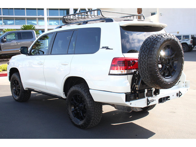 2020 Toyota Land Cruiser Heritage Edition 4WD