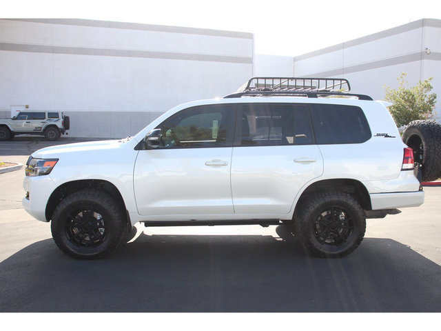 2020 Toyota Land Cruiser Heritage Edition 4WD