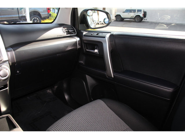 2022 Toyota 4Runner SR5 2WD