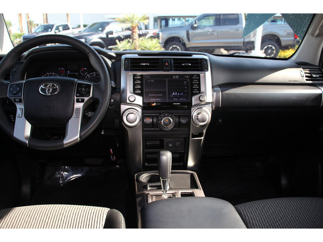 2022 Toyota 4Runner SR5 2WD