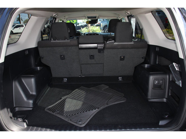 2022 Toyota 4Runner SR5 2WD
