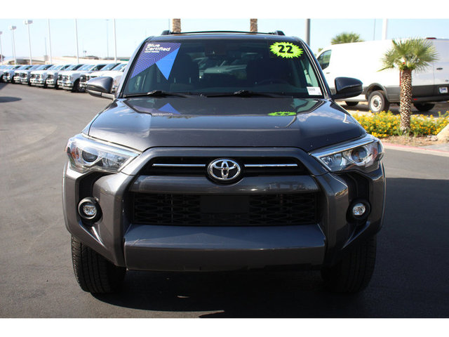 2022 Toyota 4Runner SR5 2WD