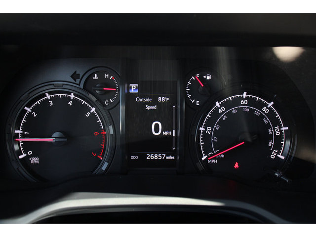 2022 Toyota 4Runner SR5 2WD