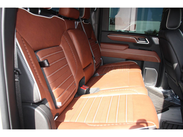2025 GMC Sierra 2500HD Denali Ultimate 4WD 159WB