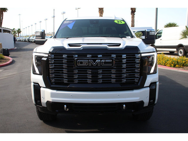 2025 GMC Sierra 2500HD Denali Ultimate 4WD 159WB