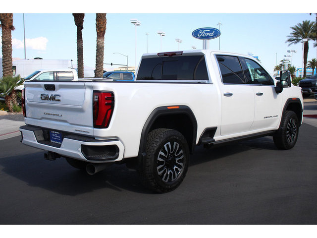 2025 GMC Sierra 2500HD Denali Ultimate 4WD 159WB