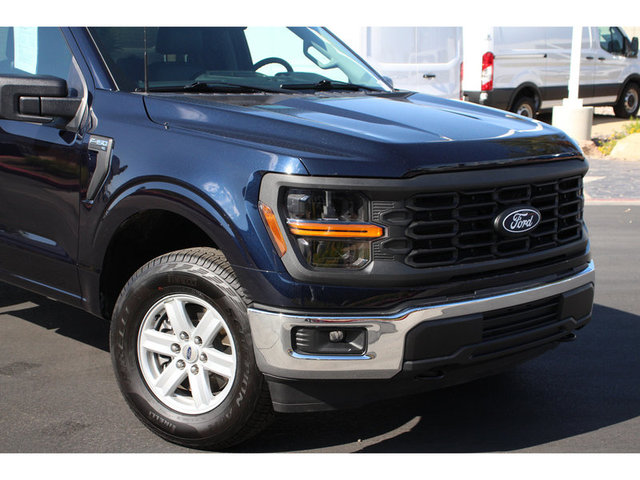 2024 Ford F-150 XL 4WD 6.5ft Box