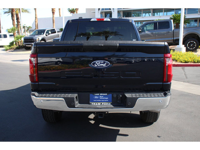 2024 Ford F-150 XL 4WD 6.5ft Box