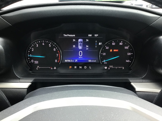 2021 Ford Explorer XLT RWD