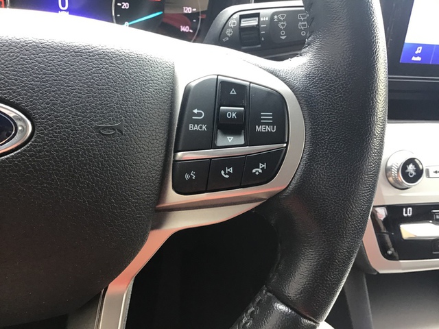 2021 Ford Explorer XLT RWD