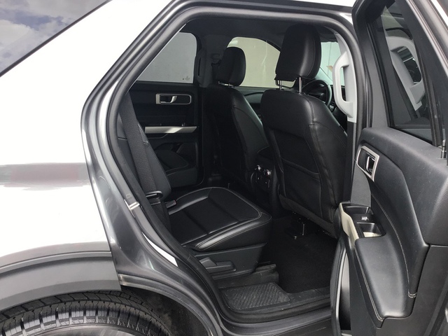 2021 Ford Explorer XLT RWD