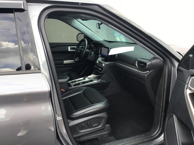 2021 Ford Explorer XLT RWD