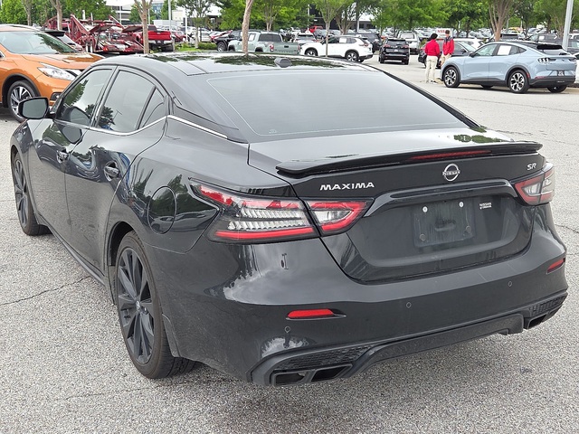 2023 Nissan Maxima SR