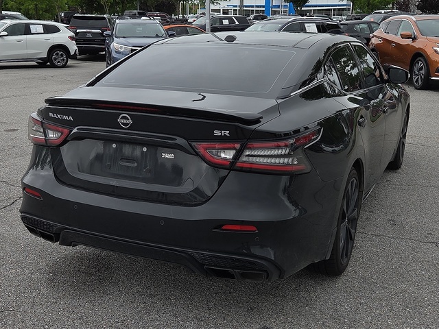 2023 Nissan Maxima SR