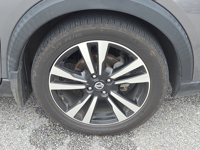 2018 Nissan Kicks SR FWD