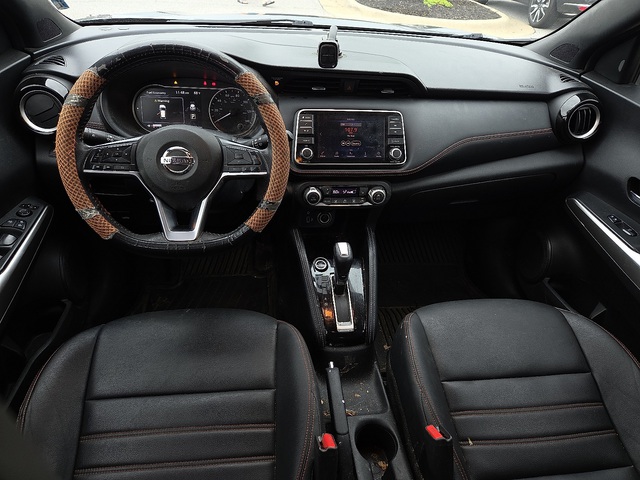 2018 Nissan Kicks SR FWD