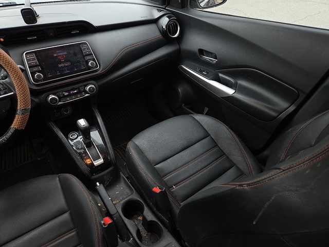 2018 Nissan Kicks SR FWD