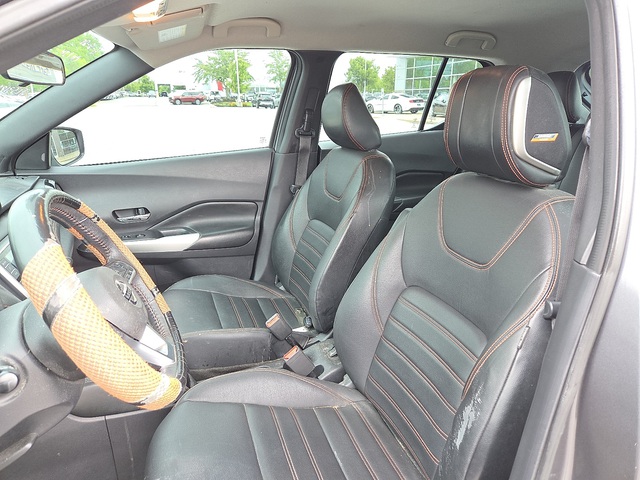 2018 Nissan Kicks SR FWD