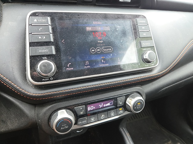 2018 Nissan Kicks SR FWD