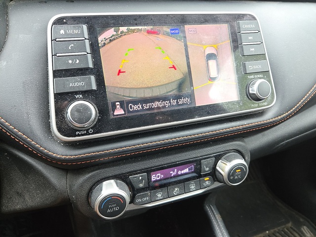2018 Nissan Kicks SR FWD