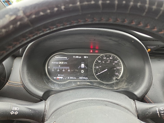 2018 Nissan Kicks SR FWD