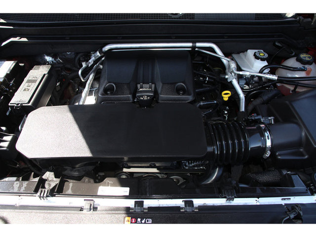 2024 Chevrolet Colorado Trail Boss 2WD