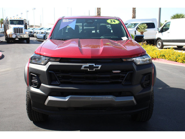 2024 Chevrolet Colorado Trail Boss 2WD